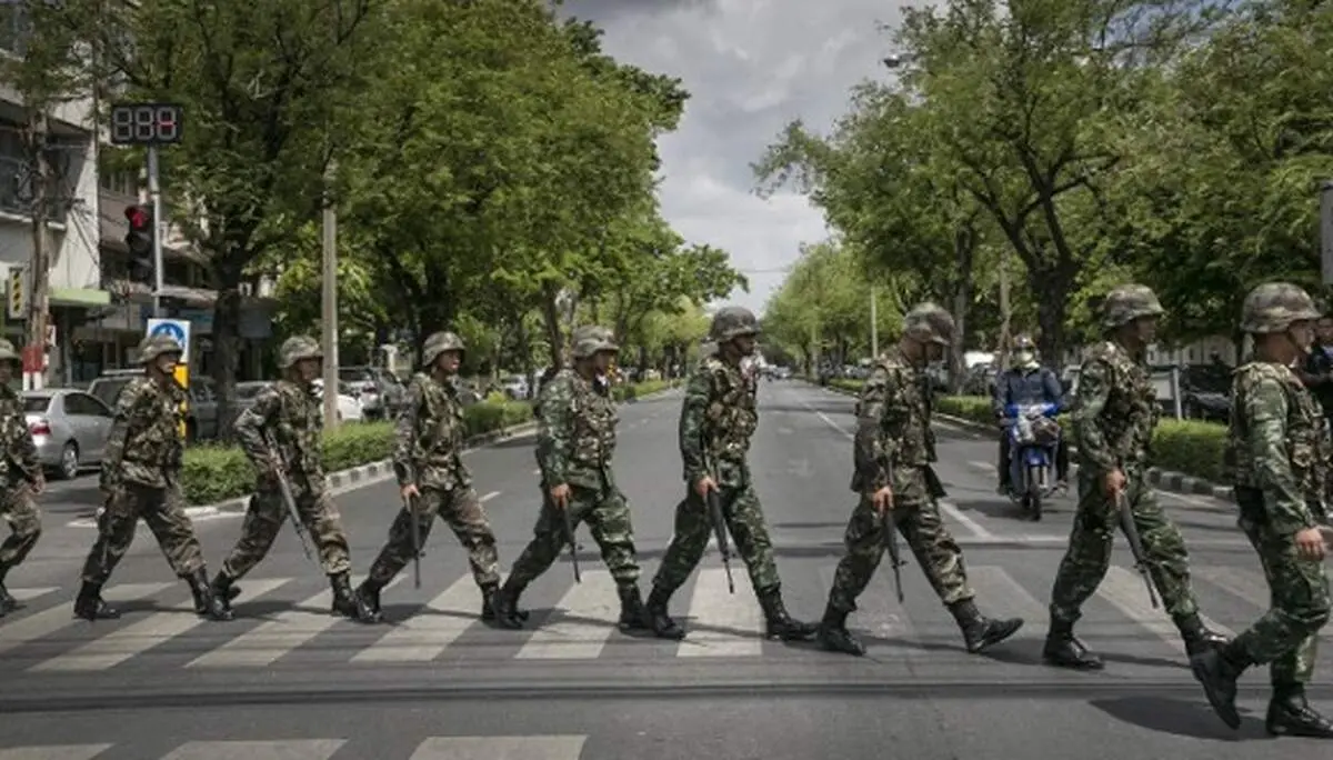 کدام کشورها برای وقوع کودتا در سال ۲۰۱۷ مستعدترند؟