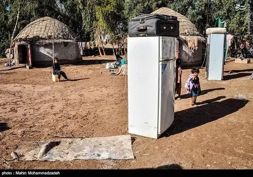 واکنش محسن چاوشی به سیل در جنوب بلوچستان+ عکس