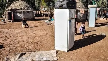 خسارات سیل در بلوچستان