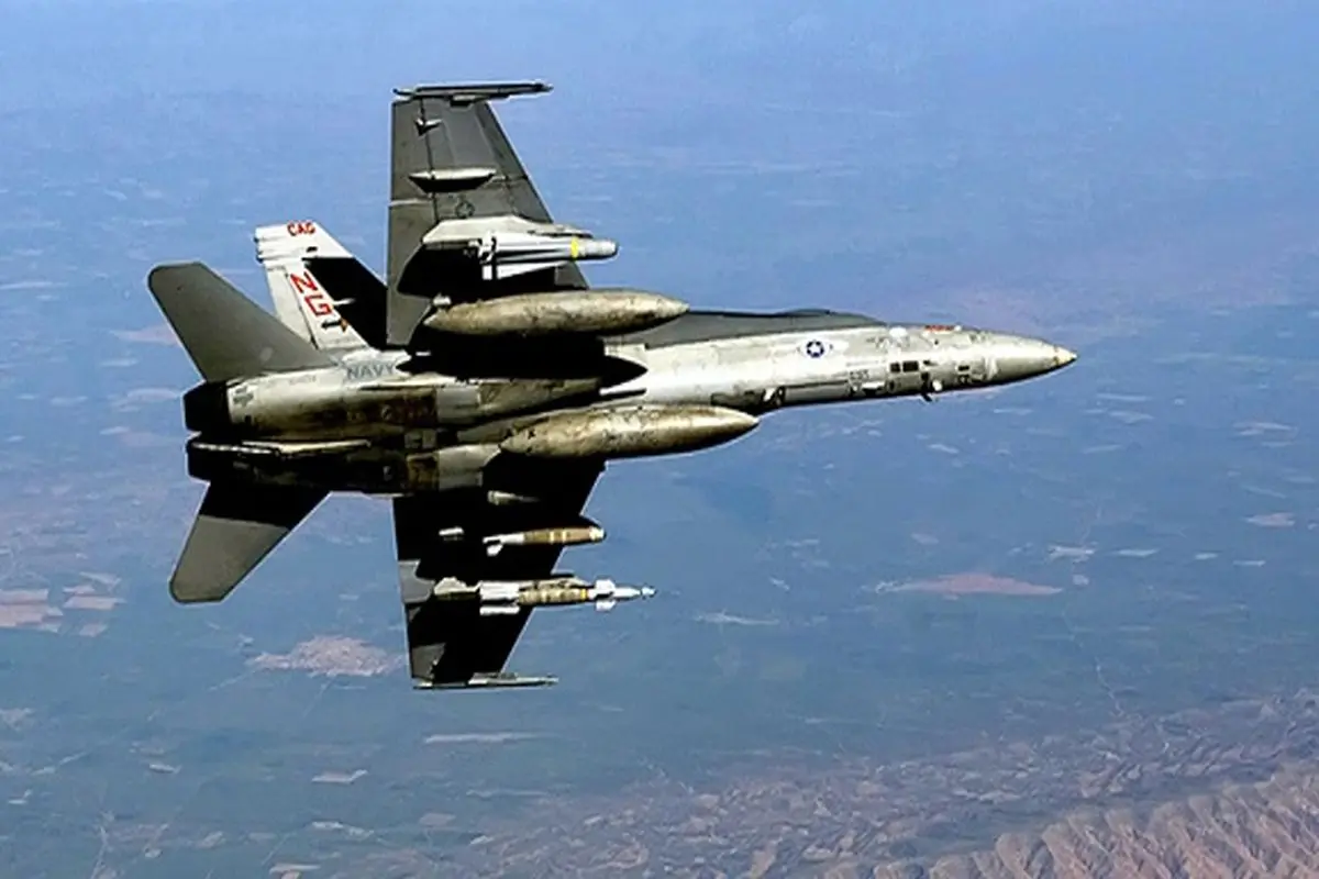 پنهان کردن هزاران حمله هوایی آمریکا از سوی پنتاگون