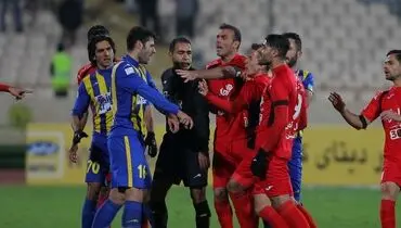 اتفاقات داوری عليه پرسپولیس طبيعی نيست!