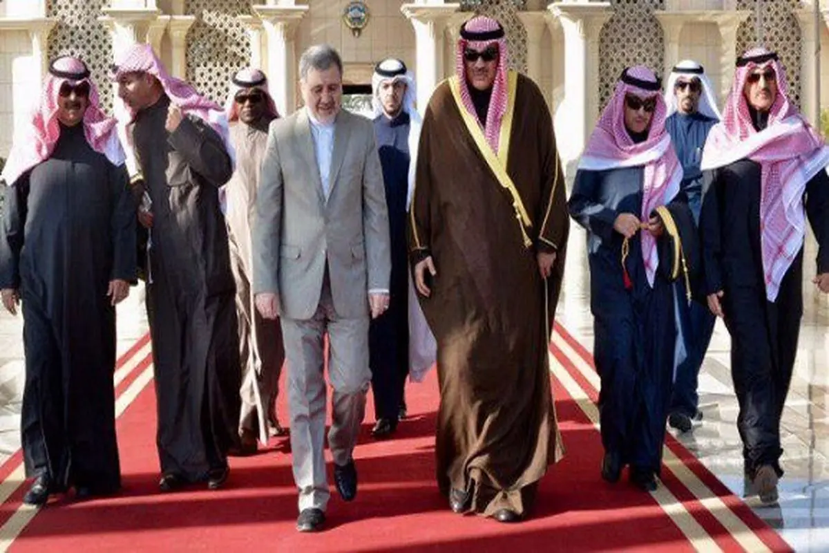 امید به پایان اختلافات ایران و عربستان با میانجی‌گری کویت