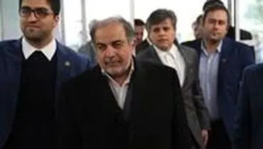 بازدید مدیرعامل بانک کشاورزی از نمایشگاه تخصصی نهاده‌های کشاورزی تهران