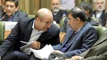 گلایه غیر مستقیم آخوندی از قالیباف