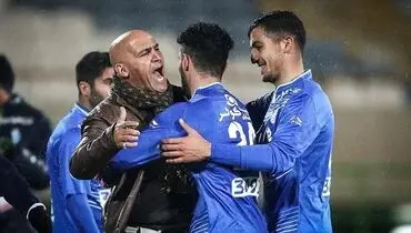 پشت پرده خوشحالی خاص منصوریان در بازی دیروز استقلال