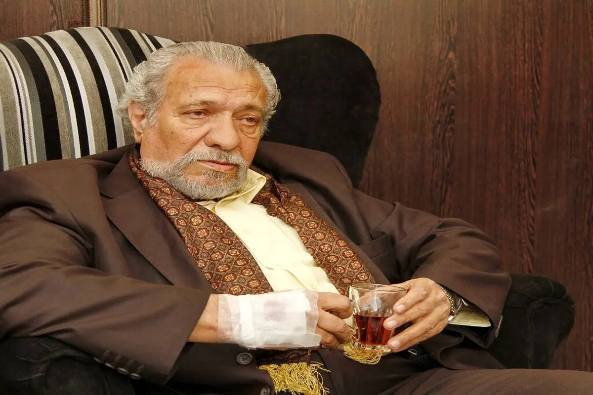 «کاظم افرندنیا» هنرمند پیشکسوت سینما و تلویزیون درگذشت