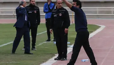 خداداد؛ غزال تيزپای بيرون زمين!