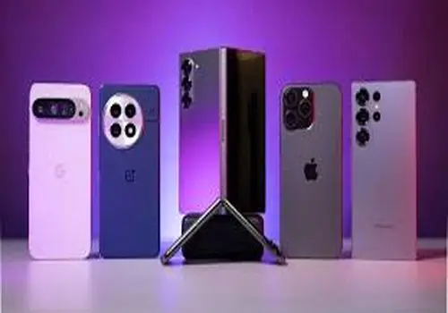 قیمت انواع گوشی امروز سه‌شنبه ۵ اسفند ۱۴۰۴
