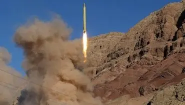 ایران یک آزمایش موشکی دیگر انجام داد