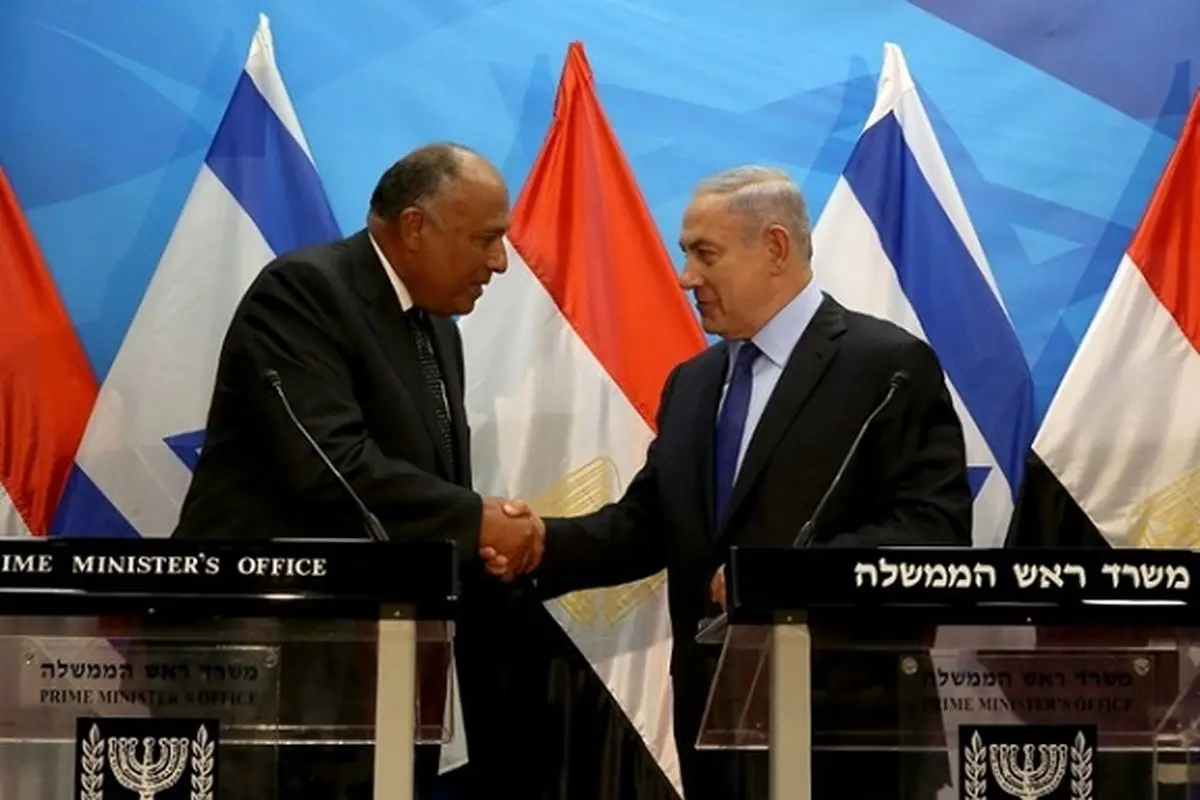 رایزنی مصر با اسرائیل برای موافقت با انتقال دو جزیره به عربستان