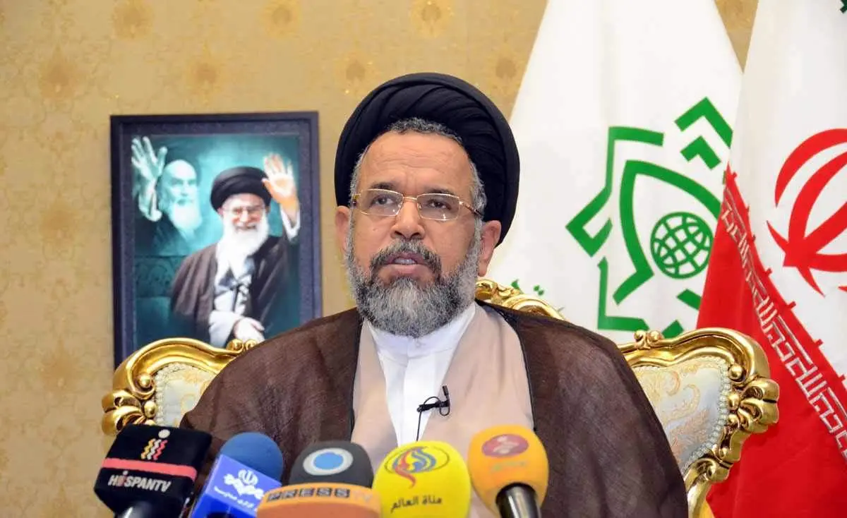 جزئیات عملیات دستگیری ۸ تروریست در اطراف تهران