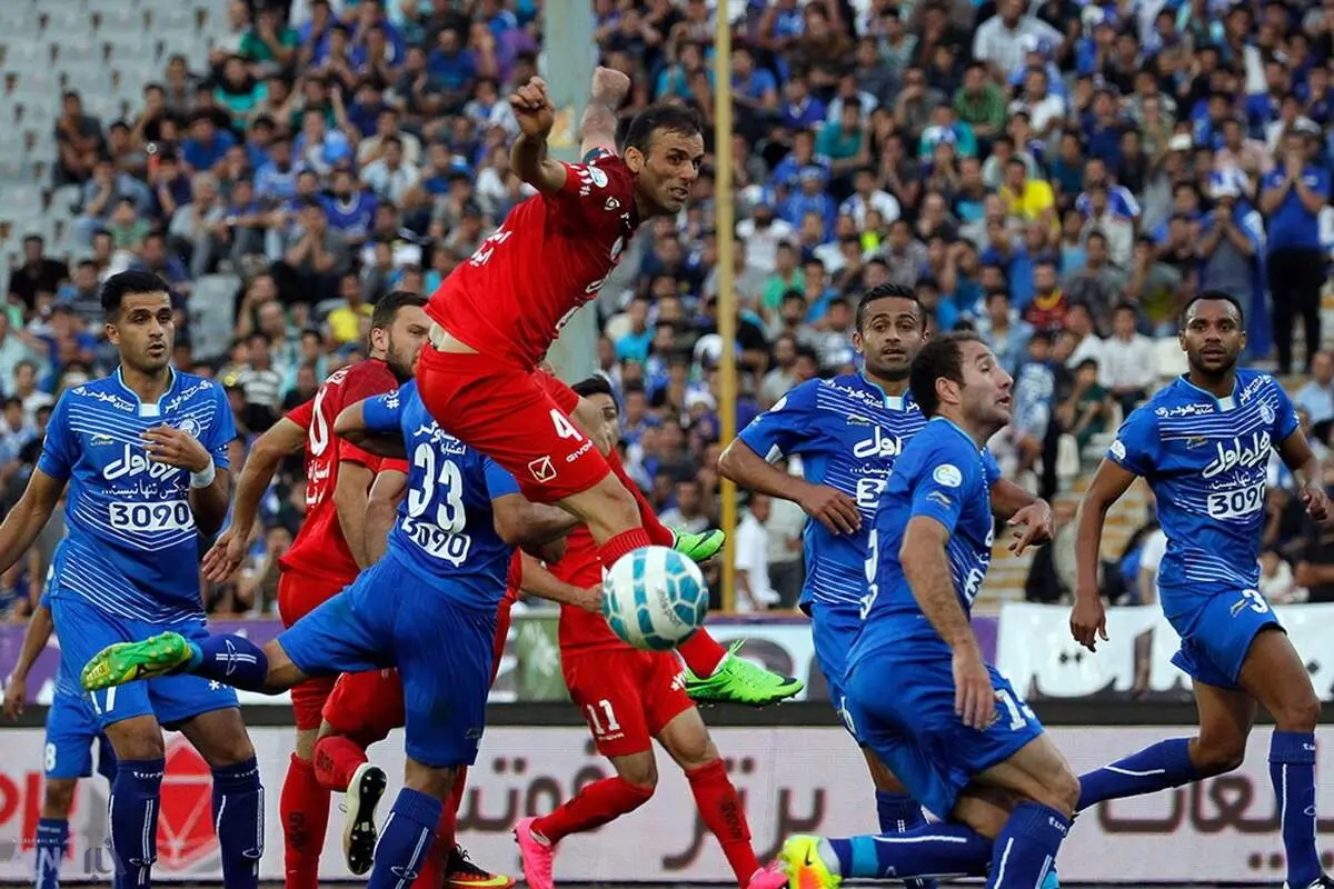 جباری: صدرنشینی، بار منفی روی پرسپولیس دارد!