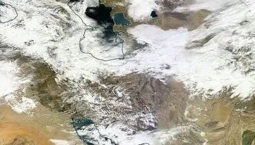 ﻋﻜﺲ ﻧﺎﺳﺎ اﺯ ﺁﺏ و ﻫﻮای اﻳﺮاﻥ
