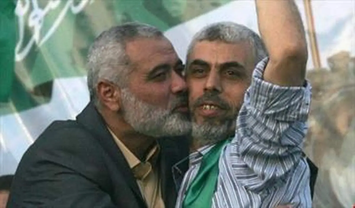 رهبر جدید حماس برگزیده شد