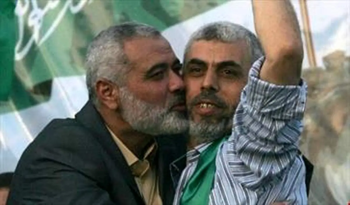 رهبر جدید حماس برگزیده شد