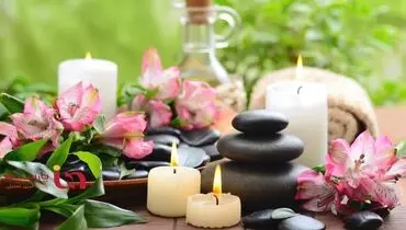 با رایحه درمانی استرستان را کاهش دهید