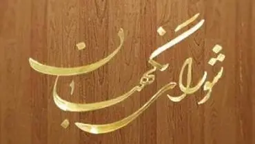 "رجُل سیاسی" موضوع بررسی شورای نگهبان