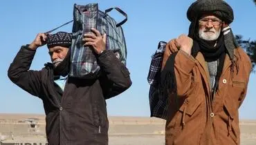 توزیع بسته های مواد غذایی در مناطق محروم خراسان جنوبی