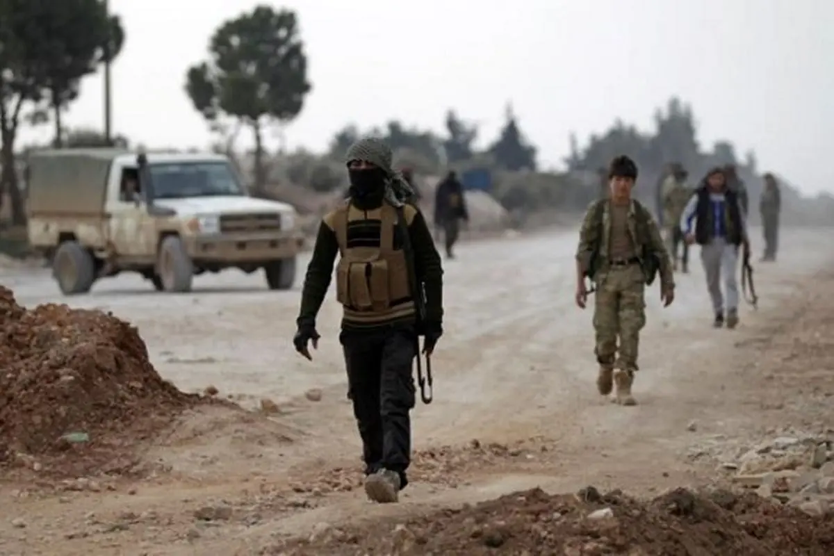 توقف ارسال کمک‌های نظامی از سوی آمریکا به ارتش آزاد سوریه