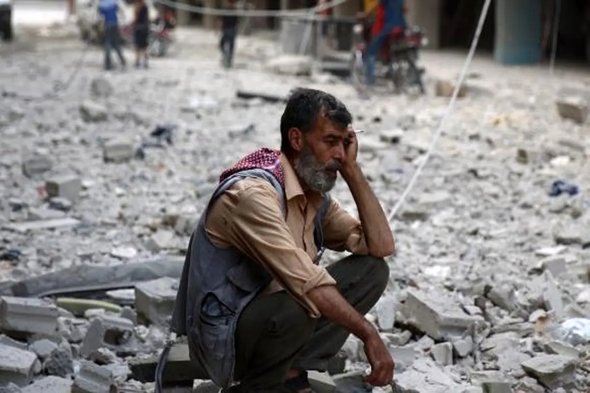 گفتگوهای ژنو و امید واهی به پایان بحران سوریه