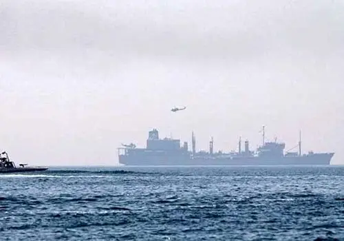 خلیج فارس در تسخیر اقتدار سپاه؛ رزمایش بزرگ آغاز شد