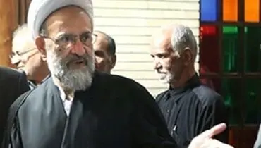 رحلت حجت‌الاسلام‌والمسلمین قرهی