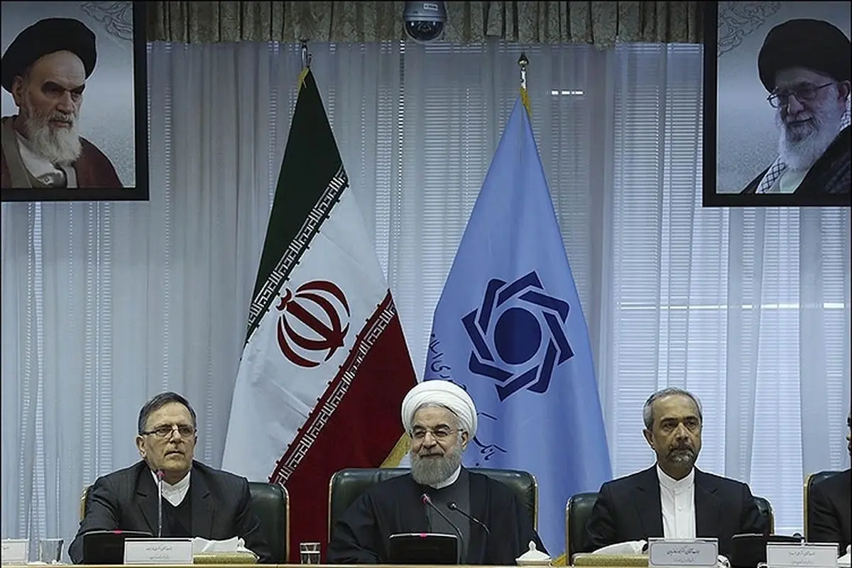 روحانی در مجمع عمومی بانک مرکزی چه گفت؟