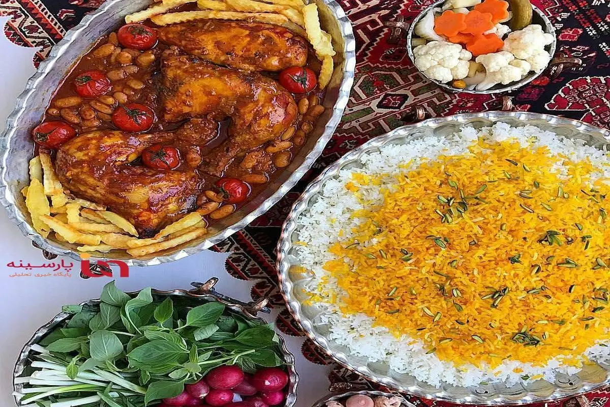 فاصولیه، یک غذای ترکی جدید و خوشمزه