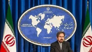 ادعاهای منطقه ای اردوغان علیه ایران و موضع وزارت خارجه