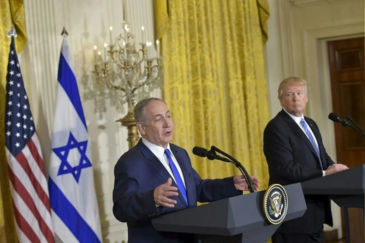 وعده ترامپ به نتانیاهو درباره برنامه هسته‌ای ایران