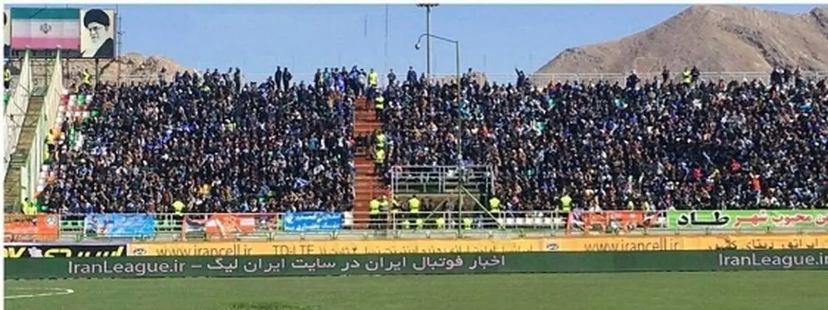فولادشهر در تسخیر استقلالیها