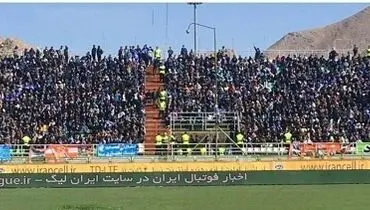 فولادشهر در تسخیر استقلالی‌ها