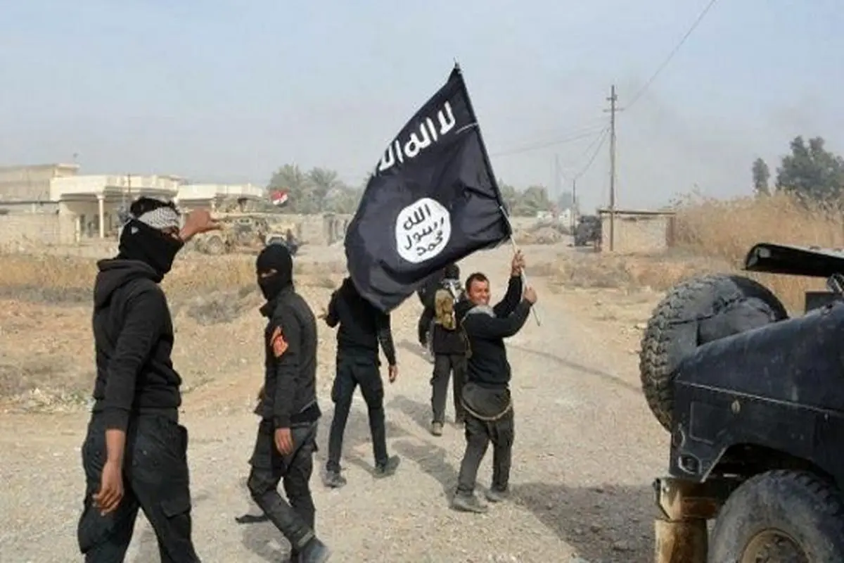سازمان مالی داعش در آستانه فروپاشی
