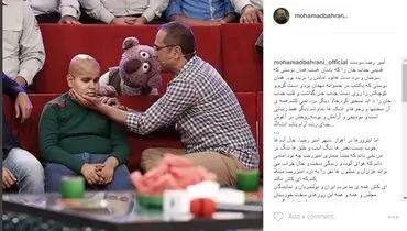 سرطان به دوست قدیمی جناب‌خان امان نداد
