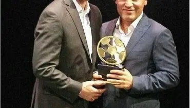 تبریک موشک و جادوگر پرسپولیس به آقاکریم