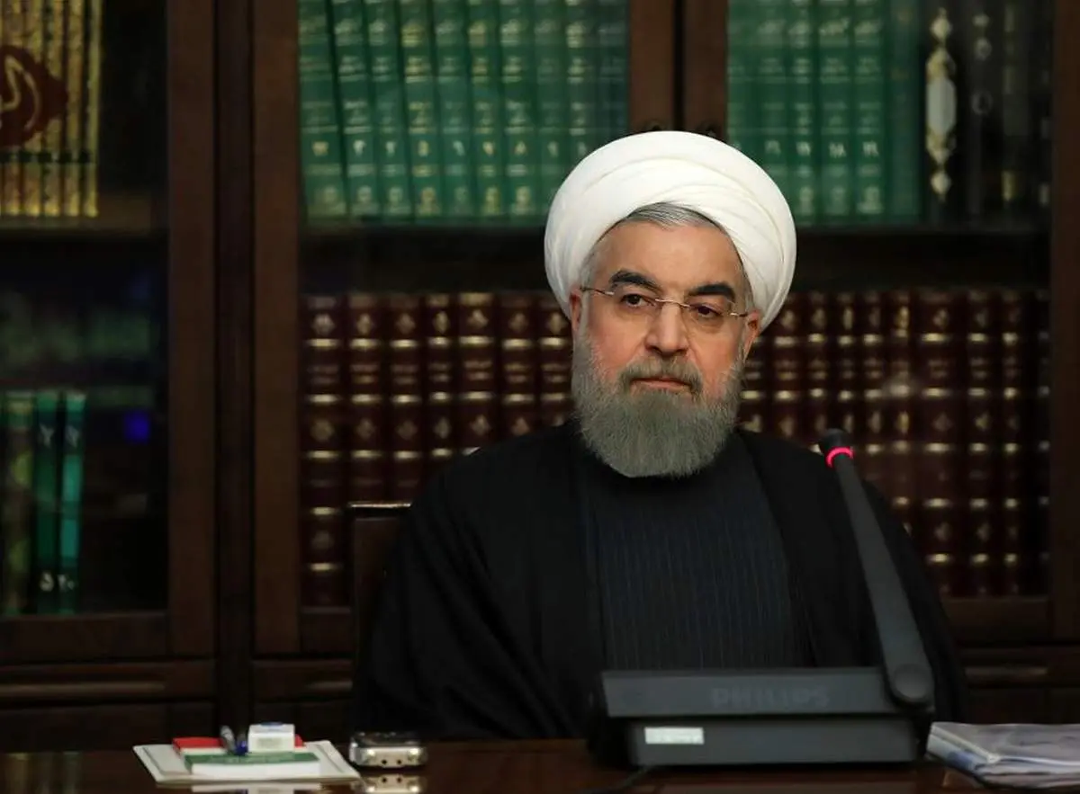 اطمینان روحانی به خوزستانی ها درباره حل آسیبهای ریزگردها