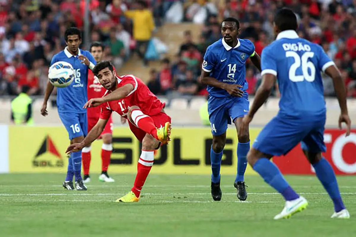 الهلال، لاکچری ترین حریف پرسپولیس!