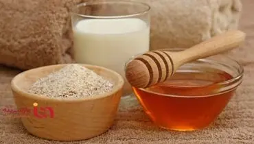 هفت دلیل برای اینکه شیر وعسل مصرف کنید