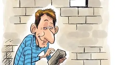 شاهکار جدید بابک زنجانی/کاریکاتور