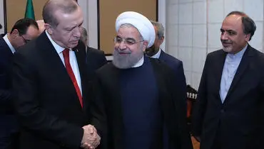 مخالفت ایران با نقض تمامیت ارضی کشورهای منطقه