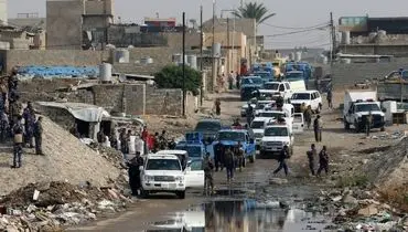 حلقه محاصره "داعش" در موصل تنگ تر شد