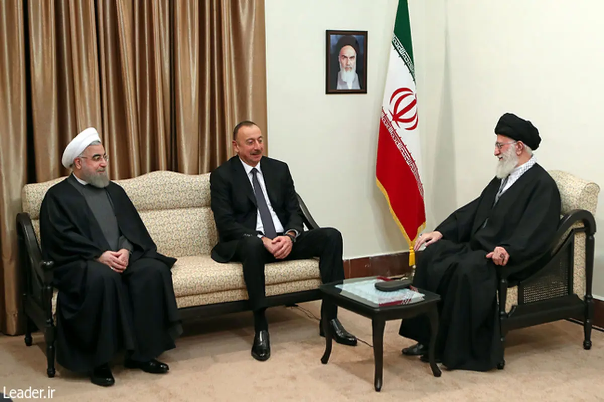 تلاش رژیم صهیونیستی برای تضعیف روابط تهران-باکو