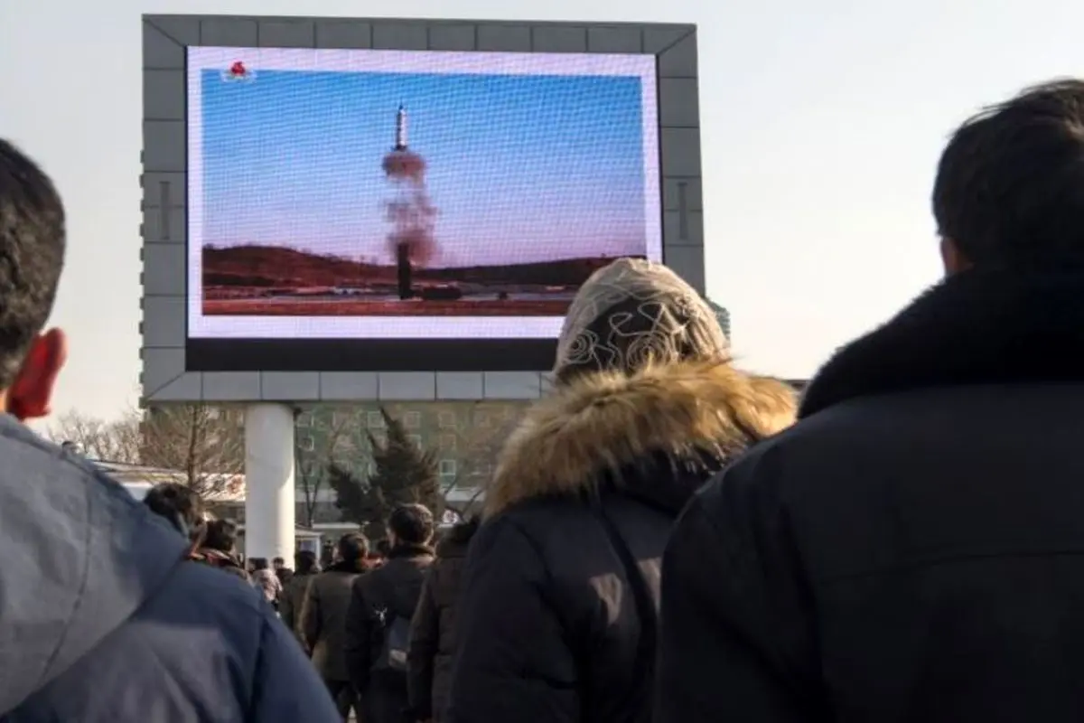آزمایش مجدد موشکهای بالستیک در کره شمالی