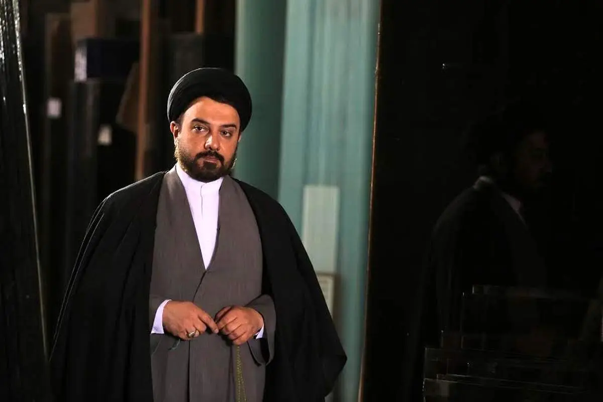 برزو ارجمند با ظاهری متفاوت در «سر دلبران»+عکس