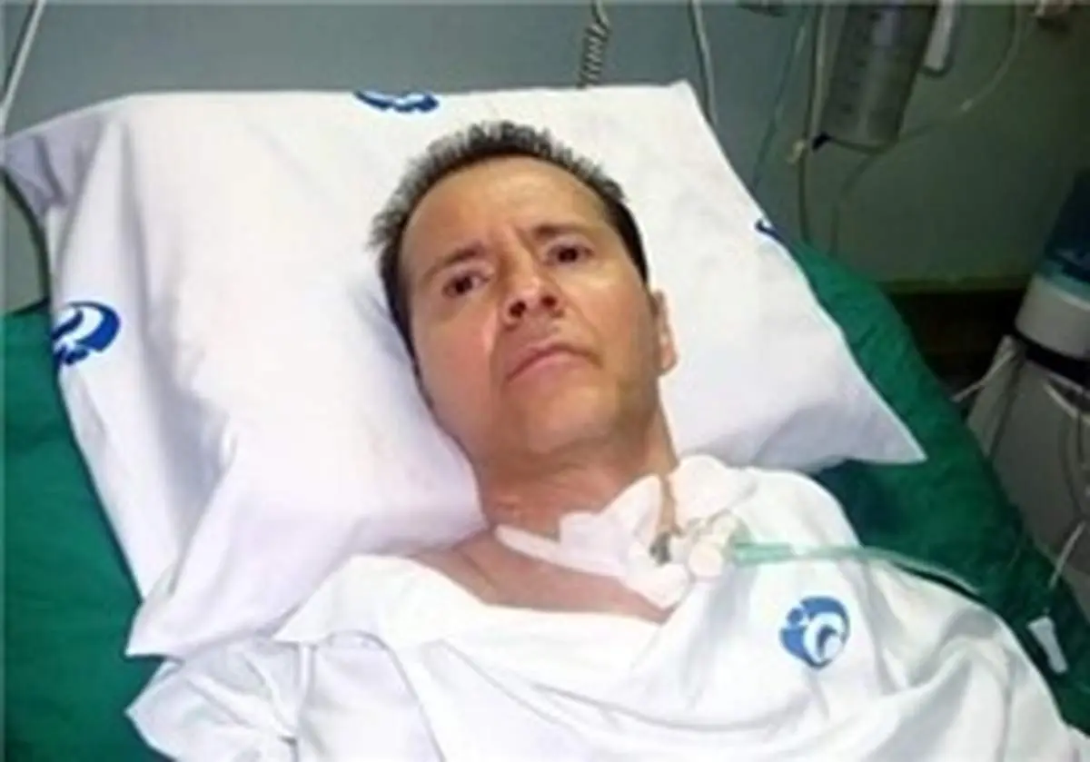 احمد عزیزی درگذشت