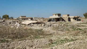 پیروزی چشمگیر ارتش عراق در غرب «موصل»