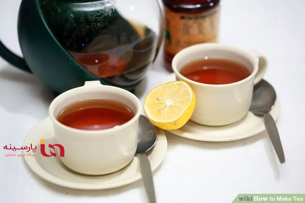 قوانین تهیه یک چای دبش از نگاه جرج اورول