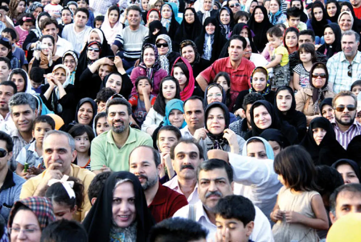 نرخ رشد جمعیت کشور "صفر" شد