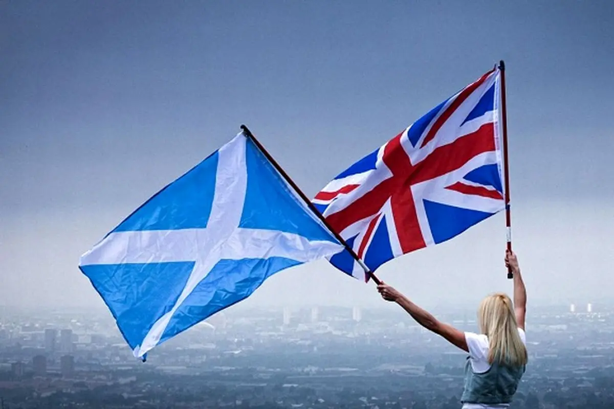 اسکاتلند برای جدایی از بریتانیا همه‌‎پرسی «الزام‌آور» برگزار می‌کند
