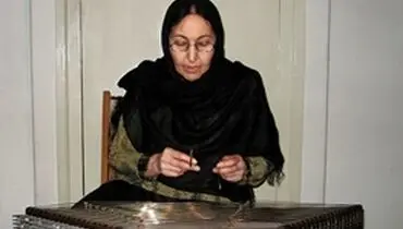 طلیعه کامران از دنیا رفت